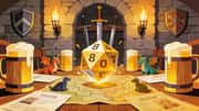 5 Fun DND Drinking Games to Try In Your Next Quest