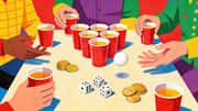 16 Insanely Fun Drinking Games to Play Without Cards