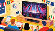 Eurovision Drinking Game 2025: Επίσημοι Κανόνες & Οδηγός Πάρτι