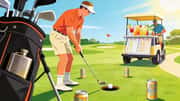 12 Must-Know Golf-Drinking Games for Your Next Get-Together