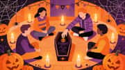 Ερωτήσεις Halloween: Αλήθεια ή Θάρρος για Φοβερή Βραδιά