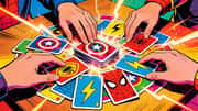 Top 5 Marvel Card Games For Real Superheroes