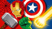 50+ Ερωτήσεις Marvel Trivia: Αποδείξτε την Υπερηρωική Γνώση!