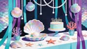 Best Mermaid Birthday Party Ideas For Children