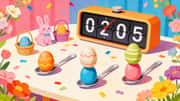 Top 10 Minute to Win It Easter Games 🥚