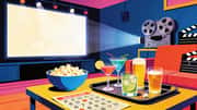Top 8 Fun Movie Drinking Games for Your Next Party