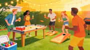 Top 10 Outdoor Drinking Games for Any Fun Occasion