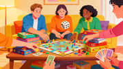 Best 5 Board Games for Any Party & Event