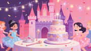 Best Princess Birthday Party Ideas & Games