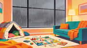 17 Ultimate Rainy Day Games to Keep the Fun Going Inside