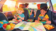 13 Fun Road Trip Games for Kids That Will Save Your Sanity