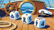 Ship Captain Crew Dice Game: Rules, Variations & Setup