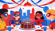 5+ Spiderman Birthday Party Ideas For All Ages