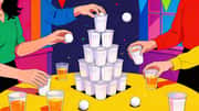 "Stack Cup": The Perfect Drinking Game for a Fun Party