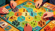 The Best 5 Strategy Board Games to Play for Endless Fun
