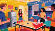 The Best Drinking Games for Students, Adults & Teams