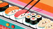 Ας παίξουμε Sushi Go! Μάθετε όλα όσα πρέπει να ξέρετε!
