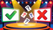 120+ Ερωτήσεις Αληθινό ή Ψευδές (Διασκεδαστικές, Δύσκολες & Εκπληκτικές)