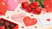 Trivia Αγίου Βαλεντίνου: 30+ Ερωτήσεις για Ερωτευμένους