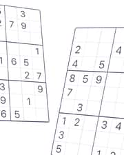 Sudoku | Quebra-cabeça de números online