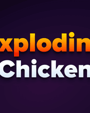 Exploding Chicken: Pass the Bomb – App for iPhone & Android