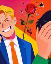 40+ Gombalan Terburuk yang Bikin Geli