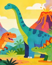 50 Αστεία με Δεινόσαυρους για να Γελάσεις