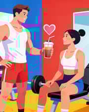 Top 40+ Gym-Scorereplikker