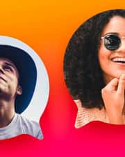 Bagaimana memulai percakapan di Tinder