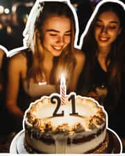 18 Fun 21st Birthday Party Ideas You Need To Try Next