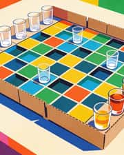 Battleshots Rules & Variations: Sink Ships, Take Shots