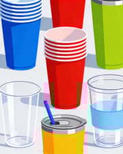 Топ-5 стаканчиков для твоих вечеринок в 2024