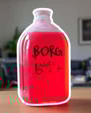 Borg Drinking: Recipes, Rules, and Name Ideas