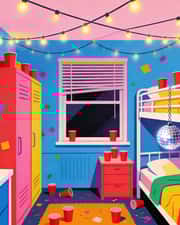 8+ Ideja za zabave u studentskim domovima za proslavu mladosti