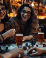 5 Fun DND Drinking Games to Try In Your Next Quest