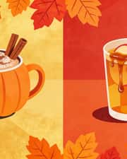 70+ "Det här eller det där"-frågor för hösten