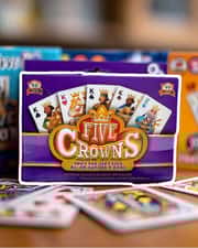 Five Crowns Card Game Five Crowns Card Game: Rules, Tips & Variations