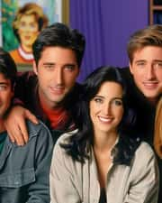 Friends gioco alcolico sui programmi TV | Come giocare