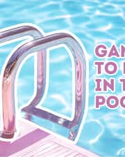 14 Fun Games to Play in the Pool for Kids and Adults