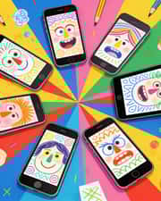 Gartic Phone Online: Hogyan játssz, vicces feladványok