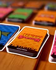 Happy Salmon Game: Slap, Yell, and Win Fast