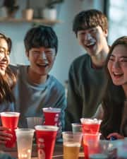 13 Korean Drinking Games to Make Your Next Party a Hit