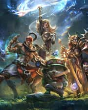 League of Legends Bebendo Jogo | Regras e Como jogar