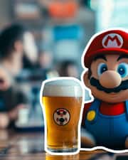 Гра на випивку в Mario Kart: Не пий і не води Гра на випивку в Mario Kart: Правила Beerio Kart і п'яного водія