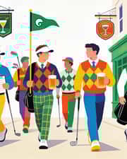The Ultimate Pub Golf Guide: Rules, Scorecards & More