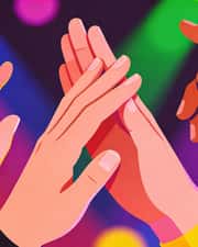 40+ hauskaa 'Put A Finger Down' kysymystä juhliin