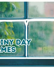 17 Ultimate Rainy Day Games to Keep the Fun Going Inside