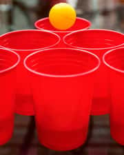 How to Play "Slap Cup" Drinking Game