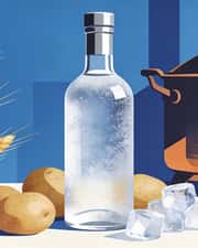 Dokonalý průvodce vodkou - Vše, co potřebujete vědět