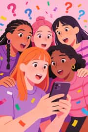 Najbolji prijatelj kviz: Koliko te dobro poznaju tvoji prijatelji?